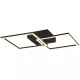 Trio TRAIL R64492132 Plafonlámpa 1x20w/led 3000k 2250lm ip20