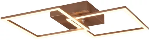 Trio TRAIL R64492165 Plafonlámpa 1x20w/led 3000k 2250lm ip20