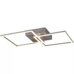   Trio TRAIL R64492187 Plafonlámpa 1x20w/led 3000k 2250lm ip20