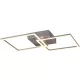 Trio TRAIL R64492187 Plafonlámpa 1x20w/led 3000k 2250lm ip20