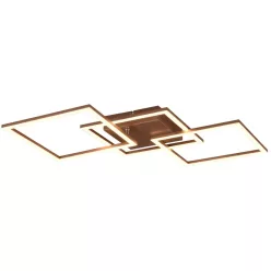   Trio TRAIL R64493165 Plafonlámpa 1x31w/led 3000k 3550lm ip20