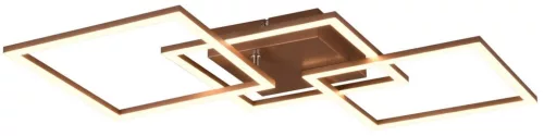 Trio TRAIL R64493165 Plafonlámpa 1x31w/led 3000k 3550lm ip20