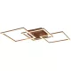 Trio TRAIL R64493165 Plafonlámpa 1x31w/led 3000k 3550lm ip20