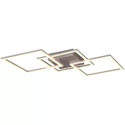   Trio TRAIL R64493187 Plafonlámpa 1x31w/led 3000k 3550lm ip20