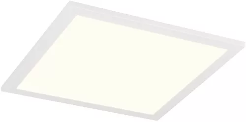 Trio SIRIUS R64601131 LED panel 1x19w/led 3000k 2050lm ip20