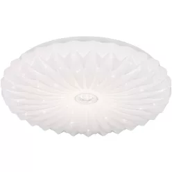   Trio ATARIS R64791101 Plafonlámpa 1x18w/led 2700-6000k 1900lm ip20