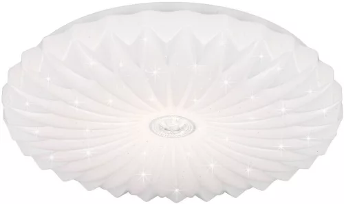 Trio ATARIS R64791101 Plafonlámpa 1x18w/led 2700-6000k 1900lm ip20