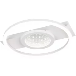   Trio WHEELER R64801131 Plafonlámpa 1x16w/led 4000k 2000lm ip20