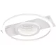 Trio WHEELER R64801131 Plafonlámpa 1x16w/led 4000k 2000lm ip20