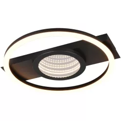   Trio WHEELER R64801132 Plafonlámpa 1x16w/led 3000k 2000lm ip20