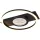 Trio WHEELER R64801132 Plafonlámpa 1x16w/led 3000k 2000lm ip20