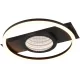 Trio WHEELER R64801132 Plafonlámpa 1x16w/led 3000k 2000lm ip20