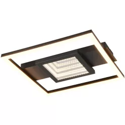   Trio WHEELER R64801932 Plafonlámpa 1x16w/led 3000k 2000lm ip20
