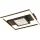 Trio WHEELER R64801932 Plafonlámpa 1x16w/led 3000k 2000lm ip20