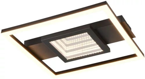 Trio WHEELER R64801932 Plafonlámpa 1x16w/led 3000k 2000lm ip20
