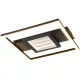 Trio WHEELER R64801932 Plafonlámpa 1x16w/led 3000k 2000lm ip20