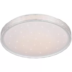  Trio VARDA R64811101 Süllyesztett mennyezeti lámpa 1x24w/led 2700-6500k 2500lm ip20