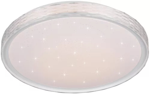 Trio VARDA R64811101 Süllyesztett mennyezeti lámpa 1x24w/led 2700-6500k 2500lm ip20
