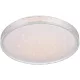 Trio VARDA R64811101 Süllyesztett mennyezeti lámpa 1x24w/led 2700-6500k 2500lm ip20