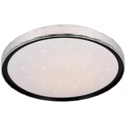   Trio VARDA R64811102 Süllyesztett mennyezeti lámpa 1x24w/led 2700-6500k 2500lm ip20