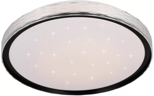 Trio VARDA R64811102 Süllyesztett mennyezeti lámpa 1x24w/led 2700-6500k 2500lm ip20