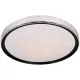 Trio VARDA R64811102 Süllyesztett mennyezeti lámpa 1x24w/led 2700-6500k 2500lm ip20