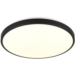   Trio LOODY R64901102 Plafonlámpa 1x22w/led 3000k 2500lm ip20