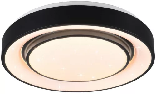 Trio MONA R65041032 Plafonlámpa 1x20w/led 3000-6000k 2400lm ip20
