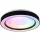 Trio ARCO R65091032 Plafonlámpa 1x22w/led 2700-6000k 2500lm ip20