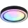 Trio ARCO R65091432 Süllyesztett mennyezeti lámpa 1x22w/led 2700-6000k 2500lm ip20