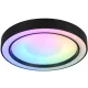 Trio ARCO R65091432 Süllyesztett mennyezeti lámpa 1x22w/led 2700-6000k 2500lm ip20