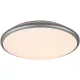 Trio LIMBUS R67021187 Plafonlámpa 1x20w/led 3000k 2300lm ip20