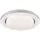 Trio ATRIA R67041000 Plafonlámpa 1x18w/led 3000-6000k 2000lm ip20