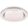 Trio ATRIA R67041900 Plafonlámpa 1x22w/led 3000-6000k 2200lm ip20