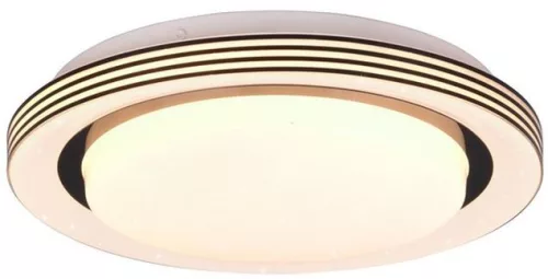 Trio ATRIA R67042832 Süllyesztett mennyezeti lámpa 1x10w/led 3000-6000k 1080lm ip20