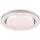 Trio ATRIA R67045800 Plafonlámpa 1x23w/led 3000-6000k 3700lm ip20