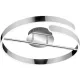 Trio PARMA R67071106 Plafonlámpa 1x37w/led 4000k 4500lm ip20