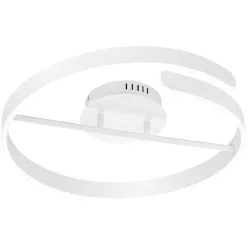   Trio PARMA R67071131 Plafonlámpa 1x37w/led 4000k 4500lm ip20