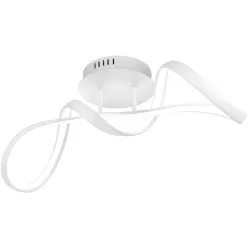   Trio PERUGIA R67091131 Plafonlámpa 1x28w/led 4000k 3400lm ip20