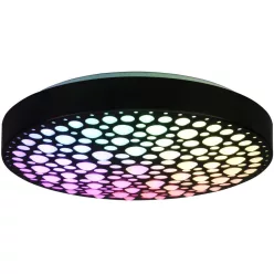   Trio CHIZU R67161132 Süllyesztett mennyezeti lámpa 1x22w/led 2700-6000k 2500lm ip20