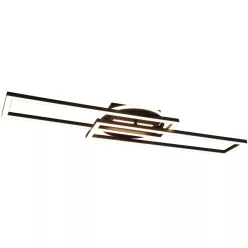   Trio TWISTER R67183132 Plafonlámpa 1x30w/led 2700-6000k 4500lm ip20