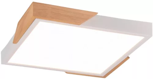 Trio META R67191131 Süllyesztett mennyezeti lámpa 1x20w/led 3000k 2400lm ip20
