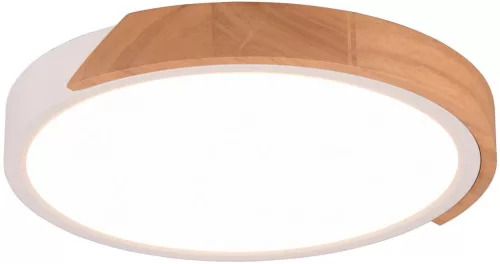 Trio JANO R67201131 Süllyesztett mennyezeti lámpa 1x20w/led 3000k 2400lm ip20