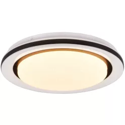   Trio CARTIDA R67244000 Plafonlámpa 1x17w/led 2700-6000K 2000lm ip20