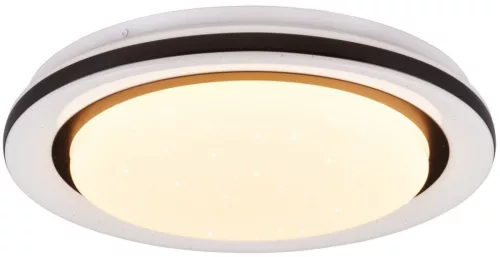 Trio CARTIDA R67244000 Plafonlámpa 1x17w/led 2700-6000K 2000lm ip20