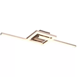   Trio VIALE R67303107 Plafonlámpa 1x17w/led 3000k 1860lm ip20