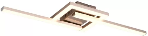 Trio VIALE R67303107 Plafonlámpa 1x17w/led 3000k 1860lm ip20