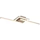 Trio VIALE R67303107 Plafonlámpa 1x17w/led 3000k 1860lm ip20