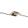 Trio VIALE R67303132 Plafonlámpa 1x17w/led 3000k 1860lm ip20