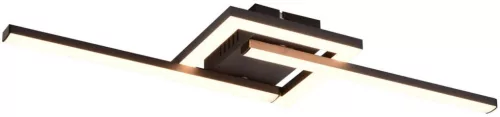 Trio VIALE R67303132 Plafonlámpa 1x17w/led 3000k 1860lm ip20